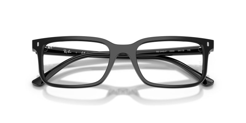 Rayban RX5445F-2000 - Folded View