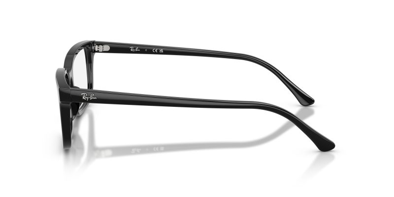 Rayban RX5445F-2000 - Side View