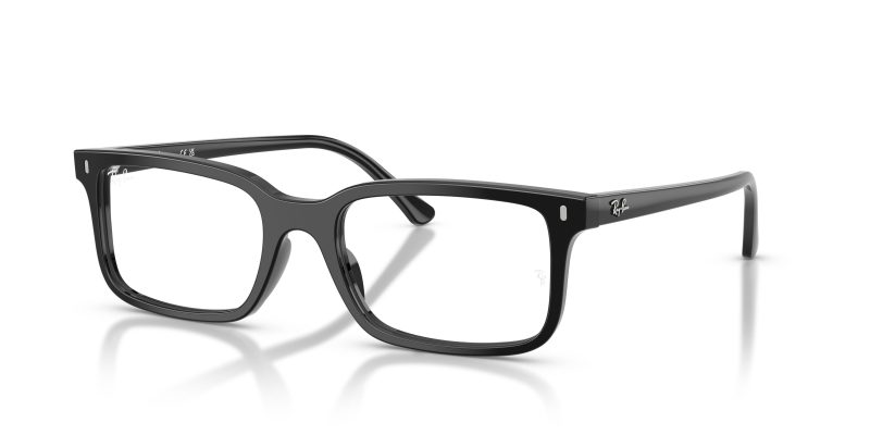 Rayban RX5445F-2000 - Quarter View
