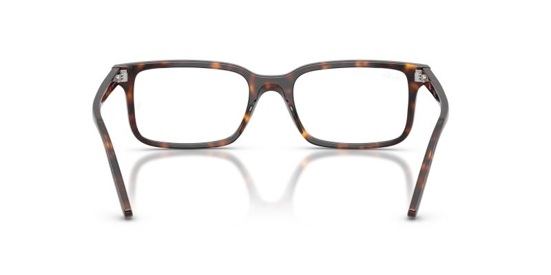 Rayban RX5445F-2012 - Back View