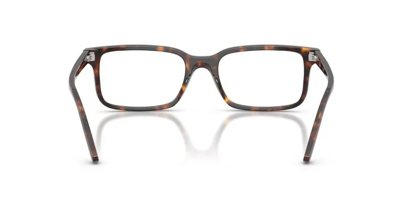 Rayban RX5445F-2012 - Back View