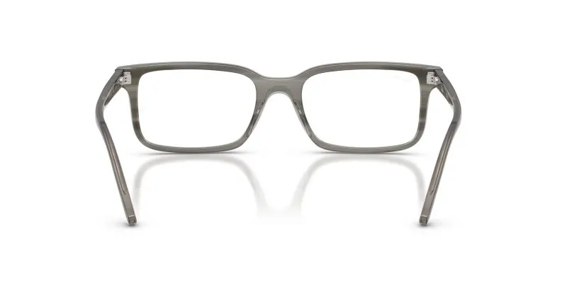 Rayban RX5445F-8453 - Back View