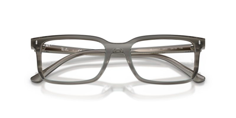 Rayban RX5445F-8453 - Folded View