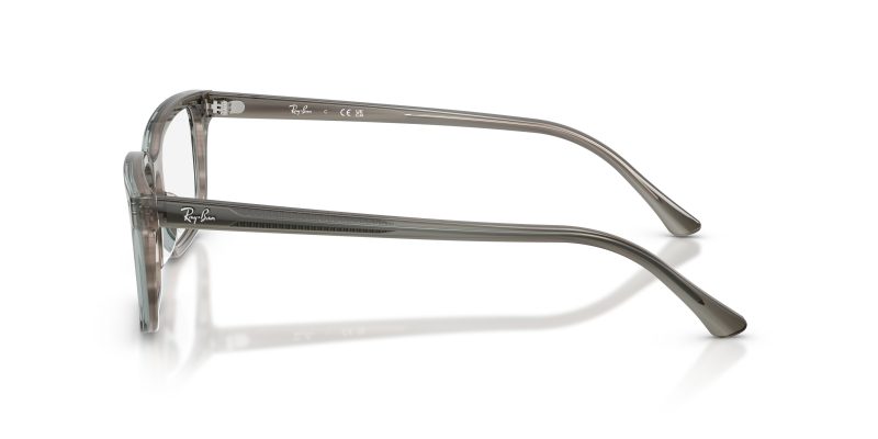 Rayban RX5445F-8453 - Side View