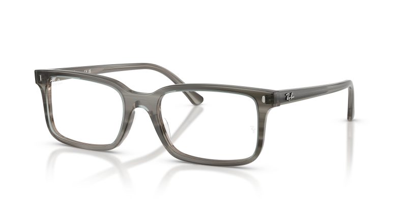 Rayban RX5445F-8453 - Quarter View