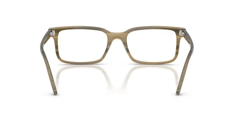 Rayban RX5445F-8454 - Back View