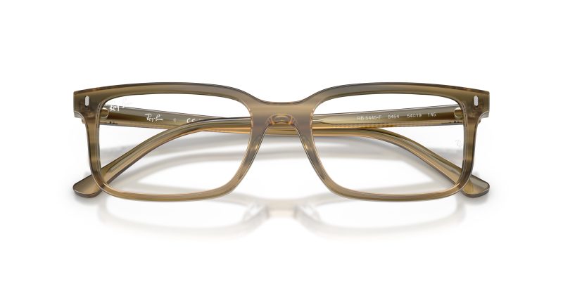Rayban RX5445F-8454 - Folded View