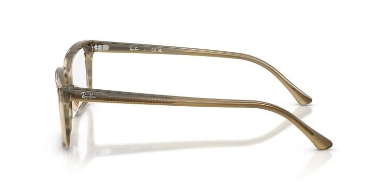 Rayban RX5445F-8454 - Side View