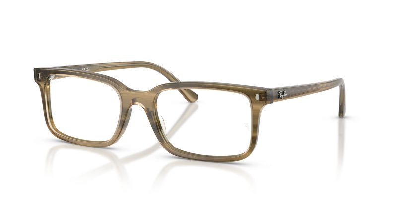 Rayban RX5445F-8454 - Quarter View