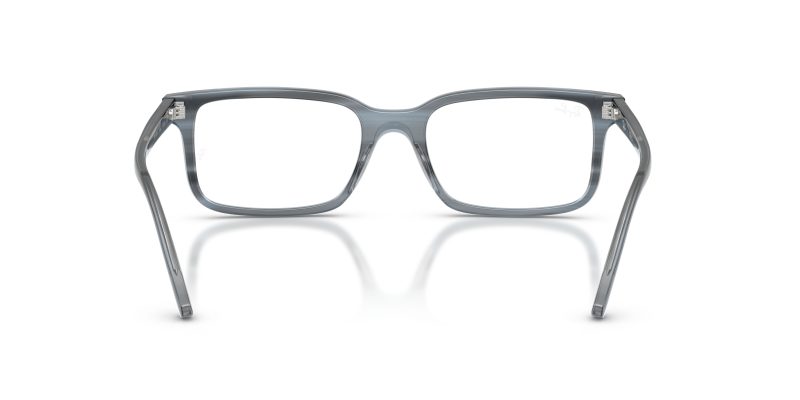 Rayban RX5445F-8456 - Back View