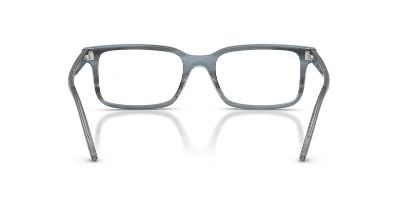 Rayban RX5445F-8456 - Back View