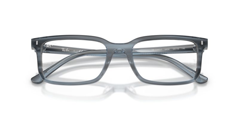 Rayban RX5445F-8456 - Folded View
