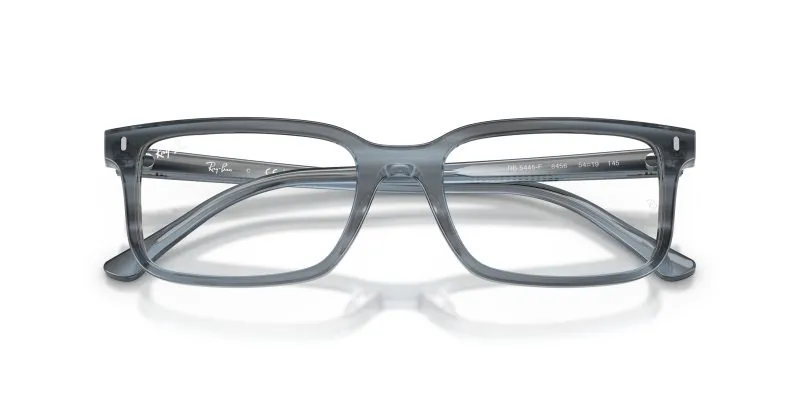 Rayban RX5445F-8456 - Folded View