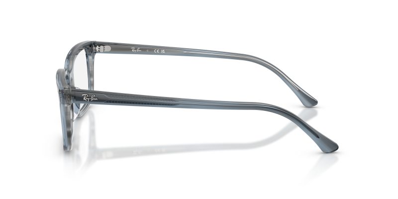 Rayban RX5445F-8456 - Side View