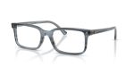 Rayban RX5445F-8456 - Quarter View
