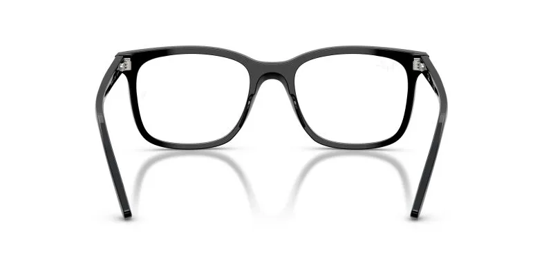 Rayban RX5446F-2000 - Back View