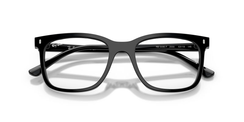 Rayban RX5446F-2000 - Folded View