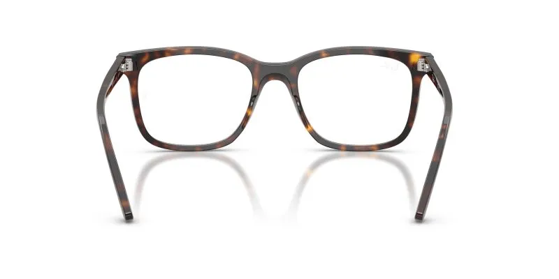 Rayban RX5446F-2012 - Back View