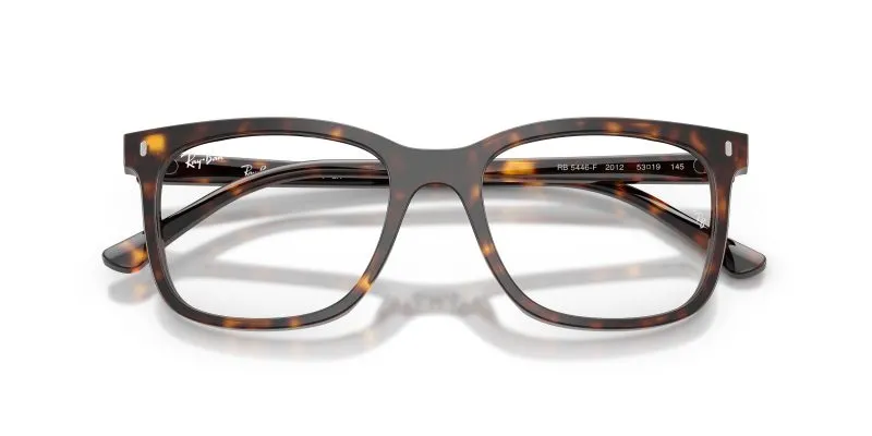 Rayban RX5446F-2012 - Folded View