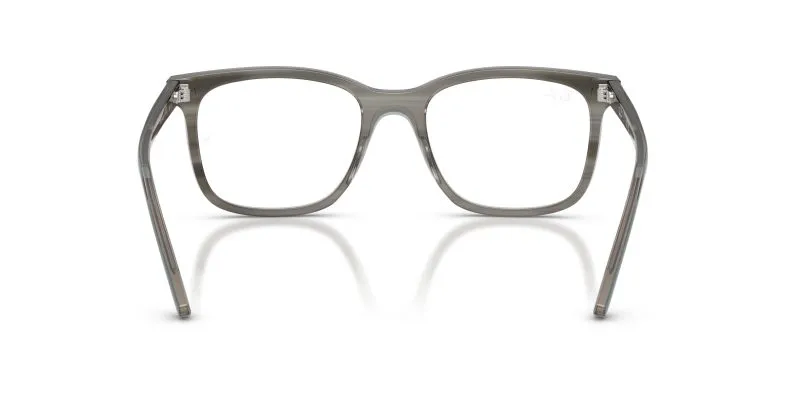 Rayban RX5446F-8453 - Back View