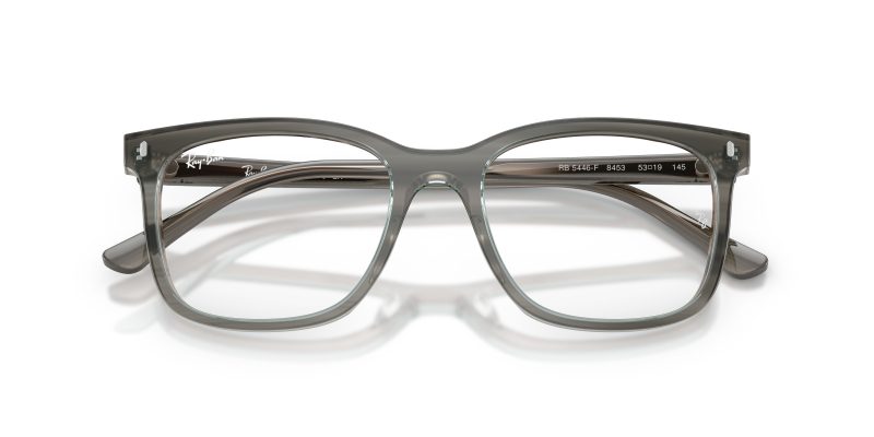 Rayban RX5446F-8453 - Folded View