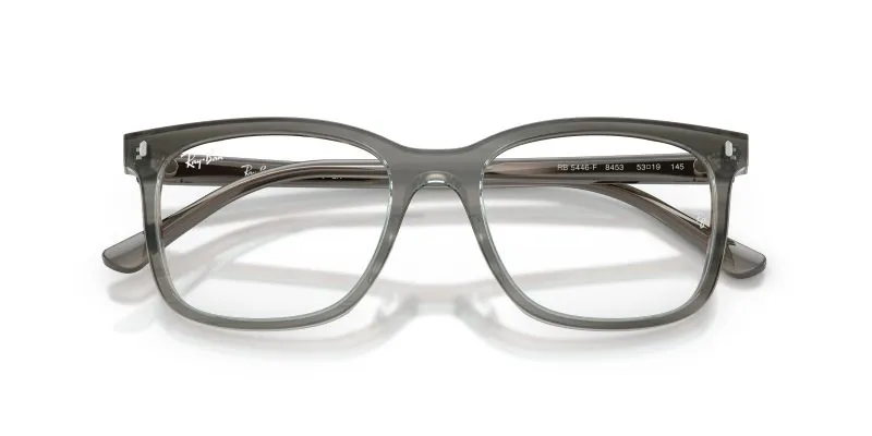 Rayban RX5446F-8453 - Folded View
