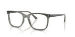 Rayban RX5446F-8453 - Quarter View
