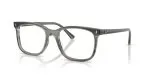 Rayban RX5446F-8453 - Quarter View Rayban RX5446F-8453 - Quarter View
