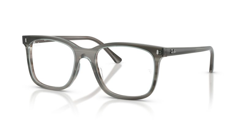 Rayban RX5446F-8453 - Quarter View