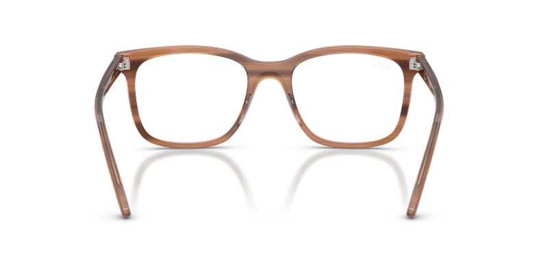 Rayban RX5446F-8455 - Back View