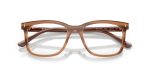 Rayban RX5446F-8455 - Folded View Rayban RX5446F-8455 - Folded View