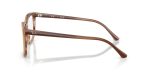 Rayban RX5446F-8455 - Side View Rayban RX5446F-8455 - Side View