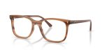 Rayban RX5446F-8455 - Quarter View Rayban RX5446F-8455 - Quarter View
