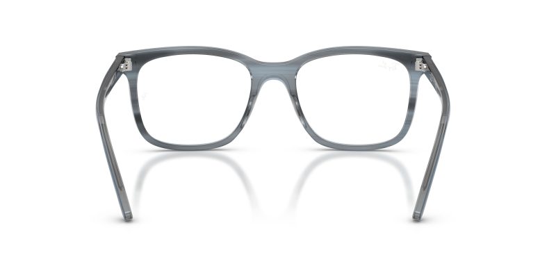 Rayban RX5446F-8456 - Back View