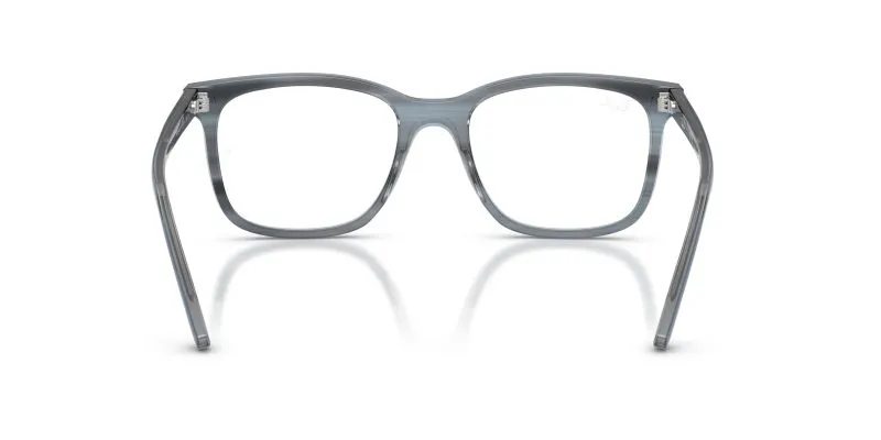 Rayban RX5446F-8456 - Back View
