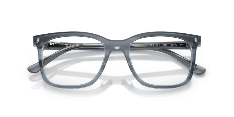 Rayban RX5446F-8456 - Folded View