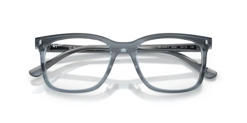 Rayban RX5446F-8456 - Folded View