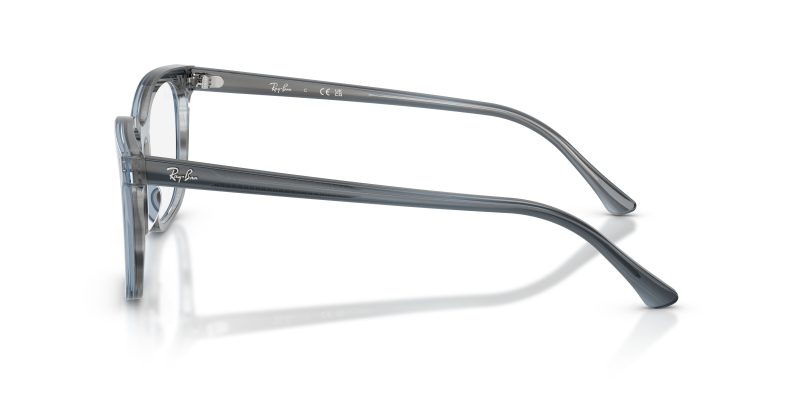 Rayban RX5446F-8456 - Side View