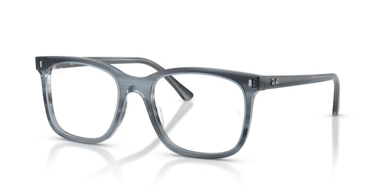 Rayban RX5446F-8456 - Quarter View