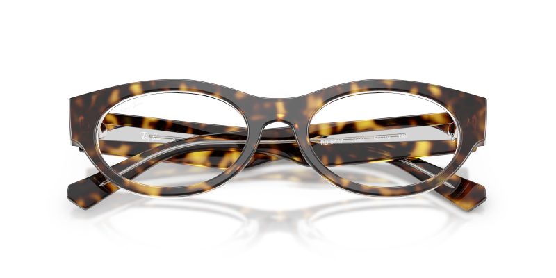 Rayban RX5447-5082 - Folded View