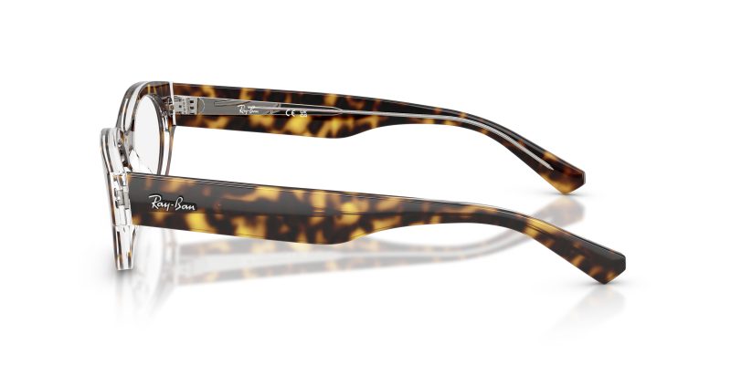 Rayban RX5447-5082 - Side View