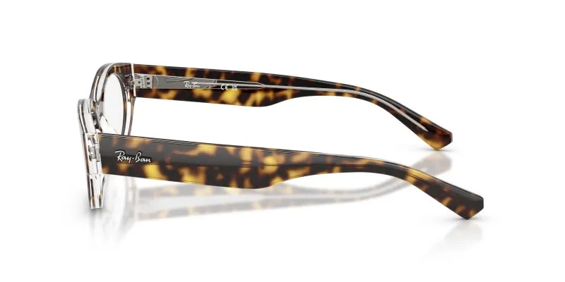 Rayban RX5447-5082 - Side View