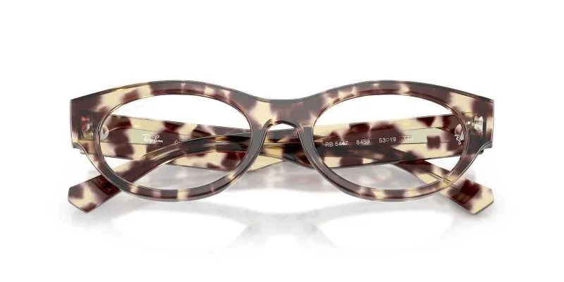 Rayban RX5447-8459 - Folded View