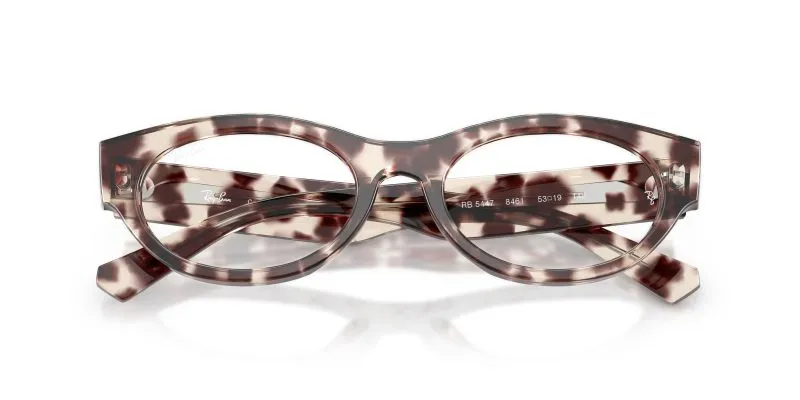 Rayban RX5447-8461 - Folded View
