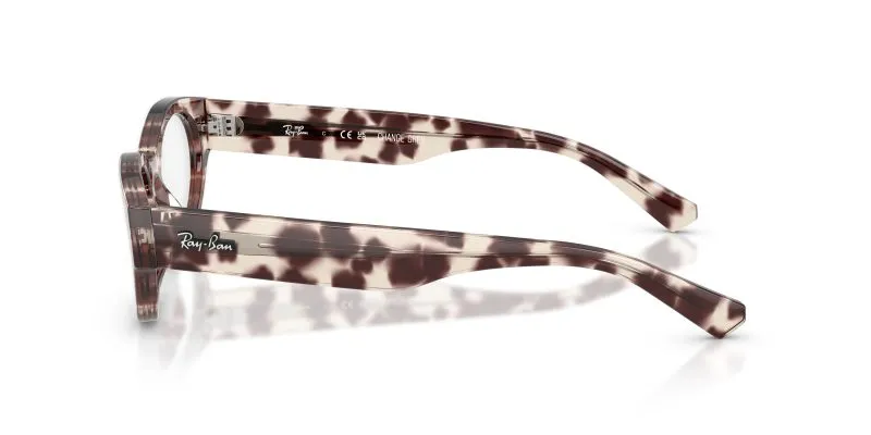 Rayban RX5447-8461 - Side View
