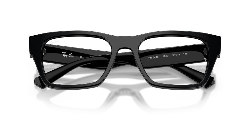 Rayban RX5448-2000 - Folded View