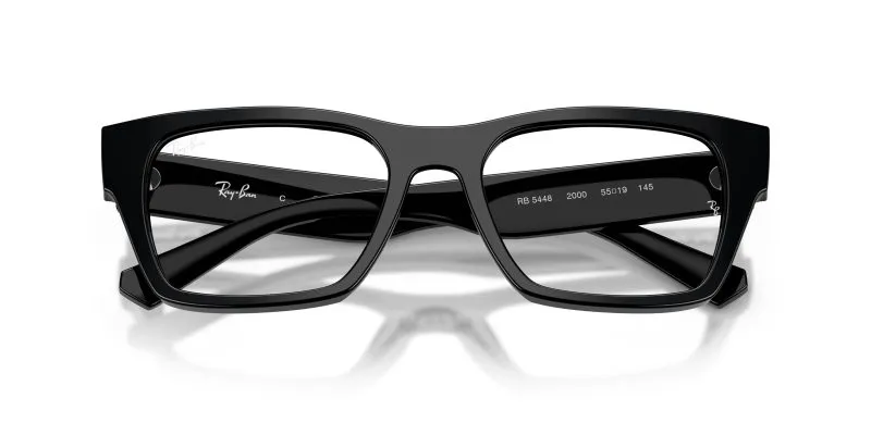 Rayban RX5448-2000 - Folded View