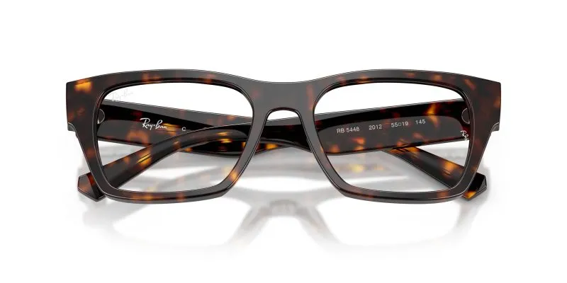 Rayban RX5448-2012 - Folded View