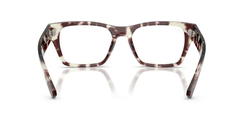Rayban RX5448-8458 - Back View