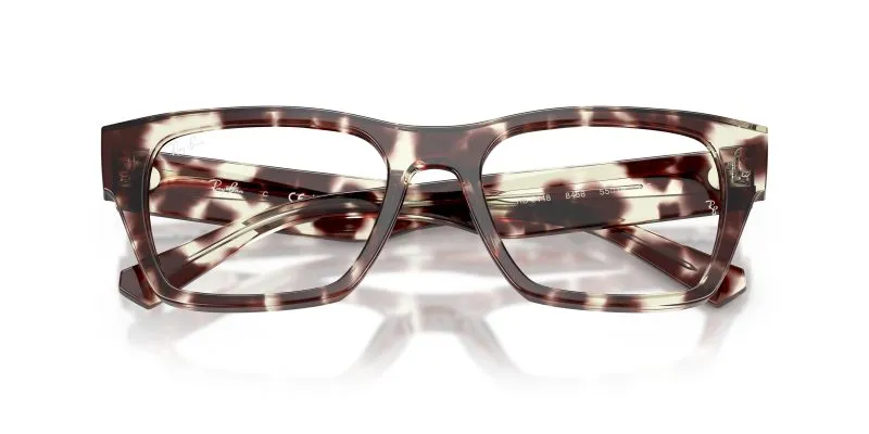Rayban RX5448-8458 - Folded View